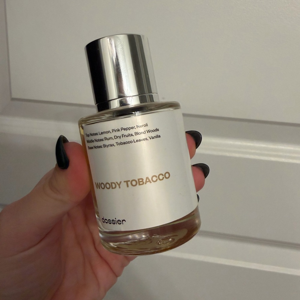 Dossier Woody Tobacco Fragrance